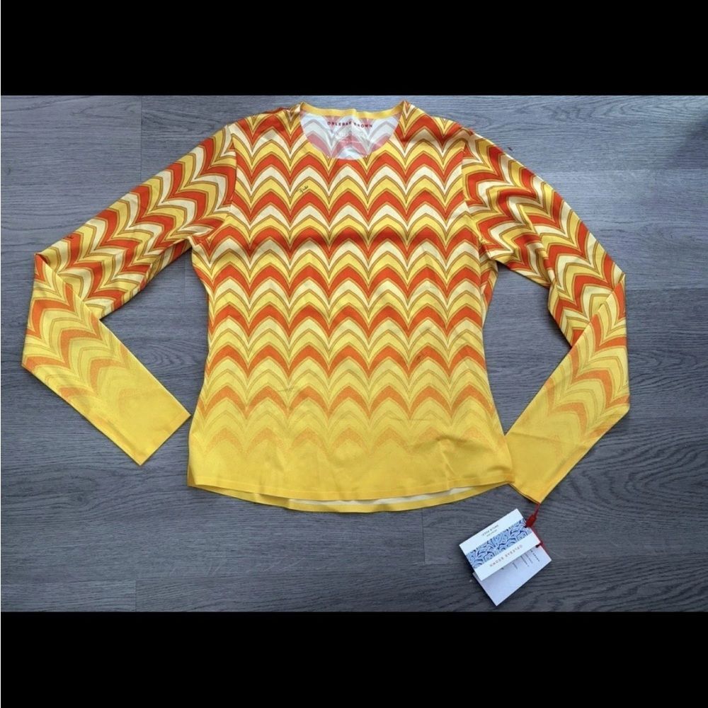 Orlebar Brown‎ x Emilio Pucci Women’s Shorts / Rash Vest Bundle